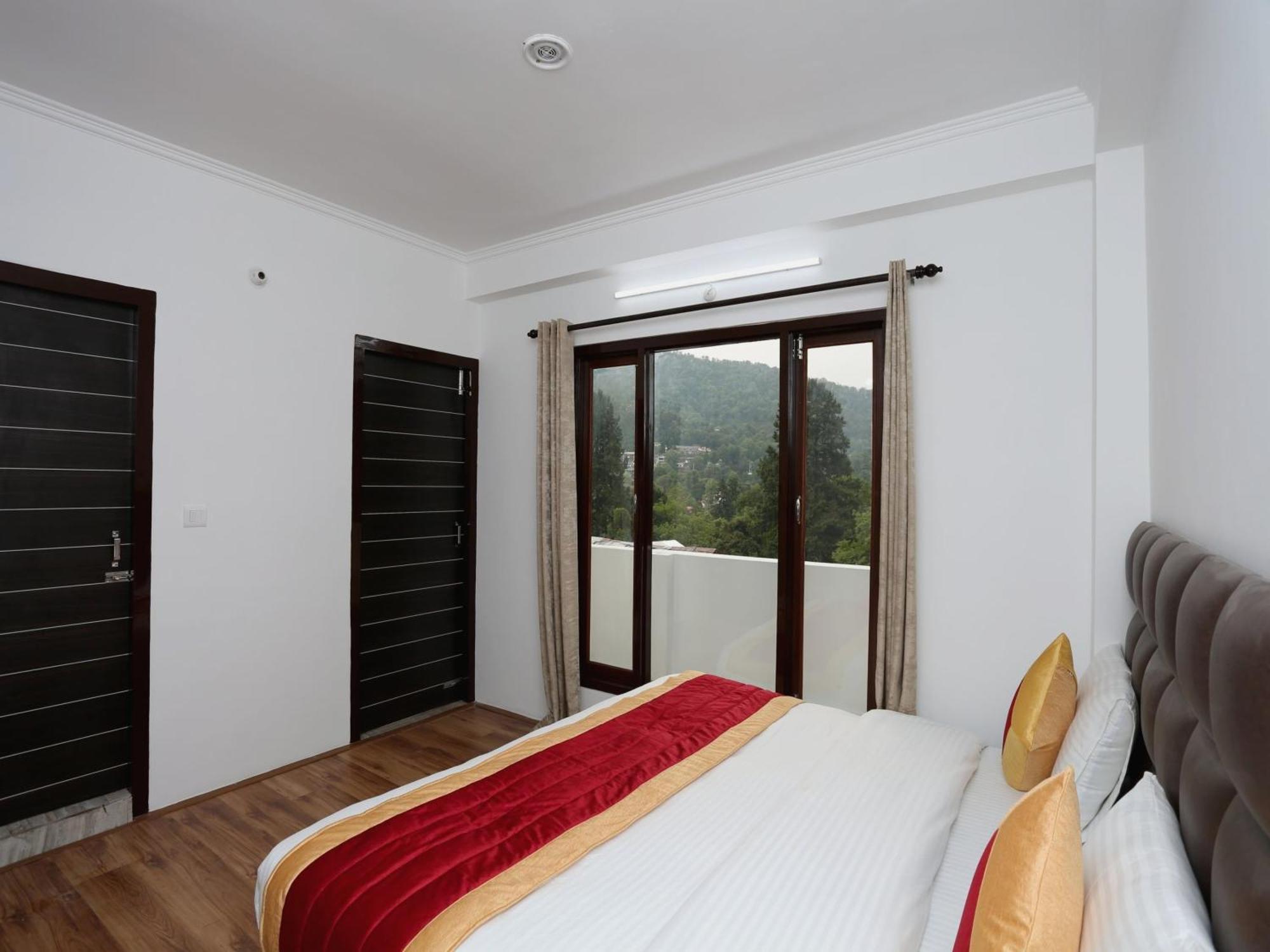 Hotel O Summer King Nainital Exteriér fotografie