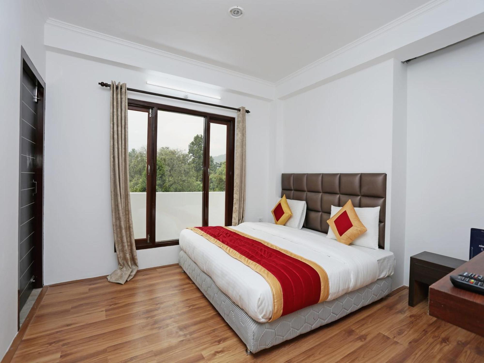 Hotel O Summer King Nainital Exteriér fotografie