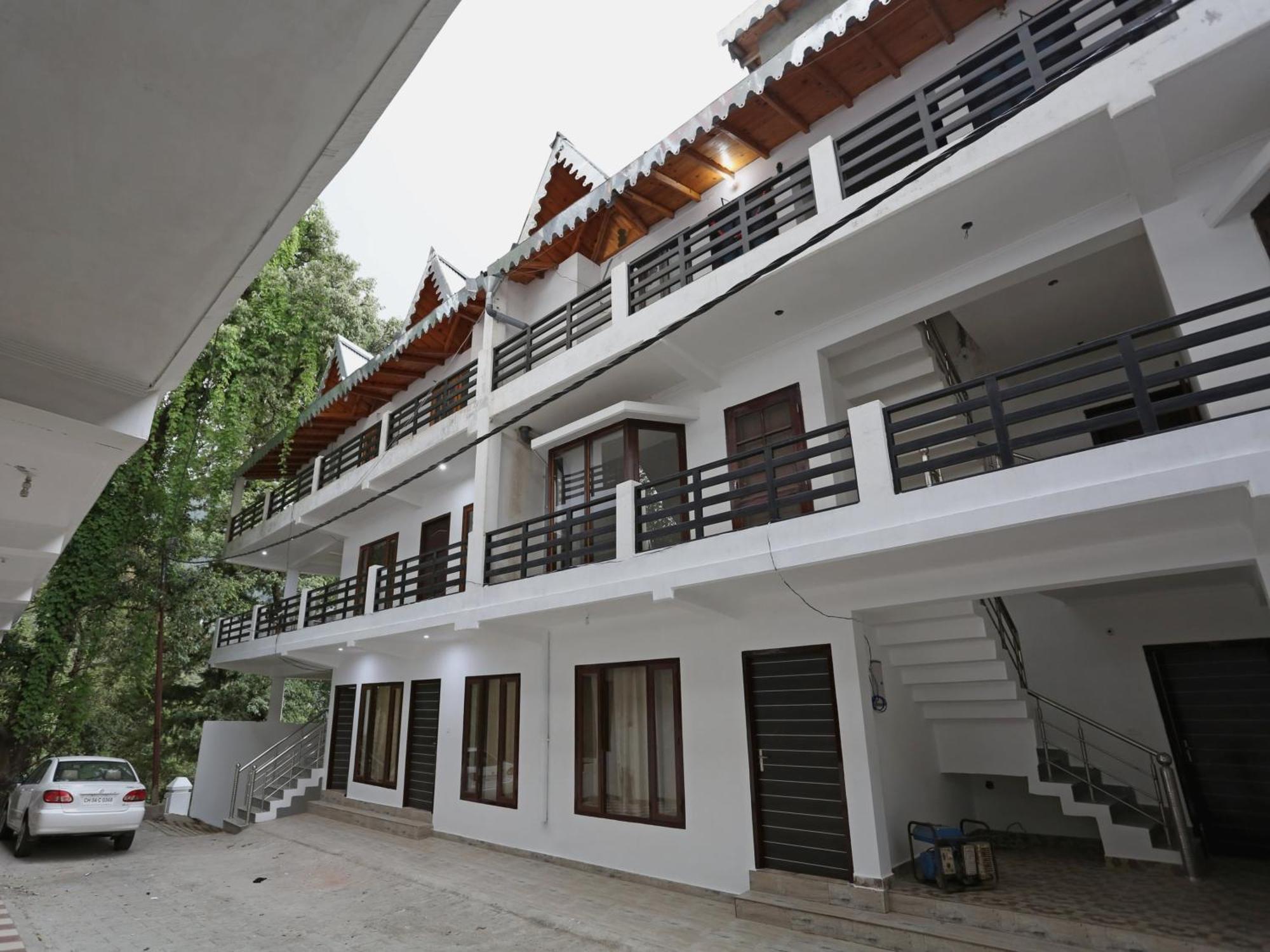 Hotel O Summer King Nainital Exteriér fotografie