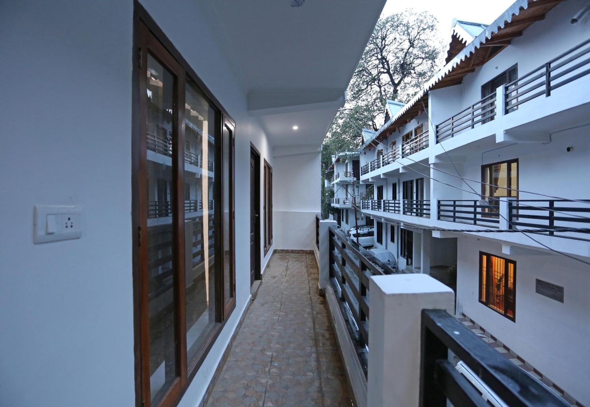 Hotel O Summer King Nainital Exteriér fotografie