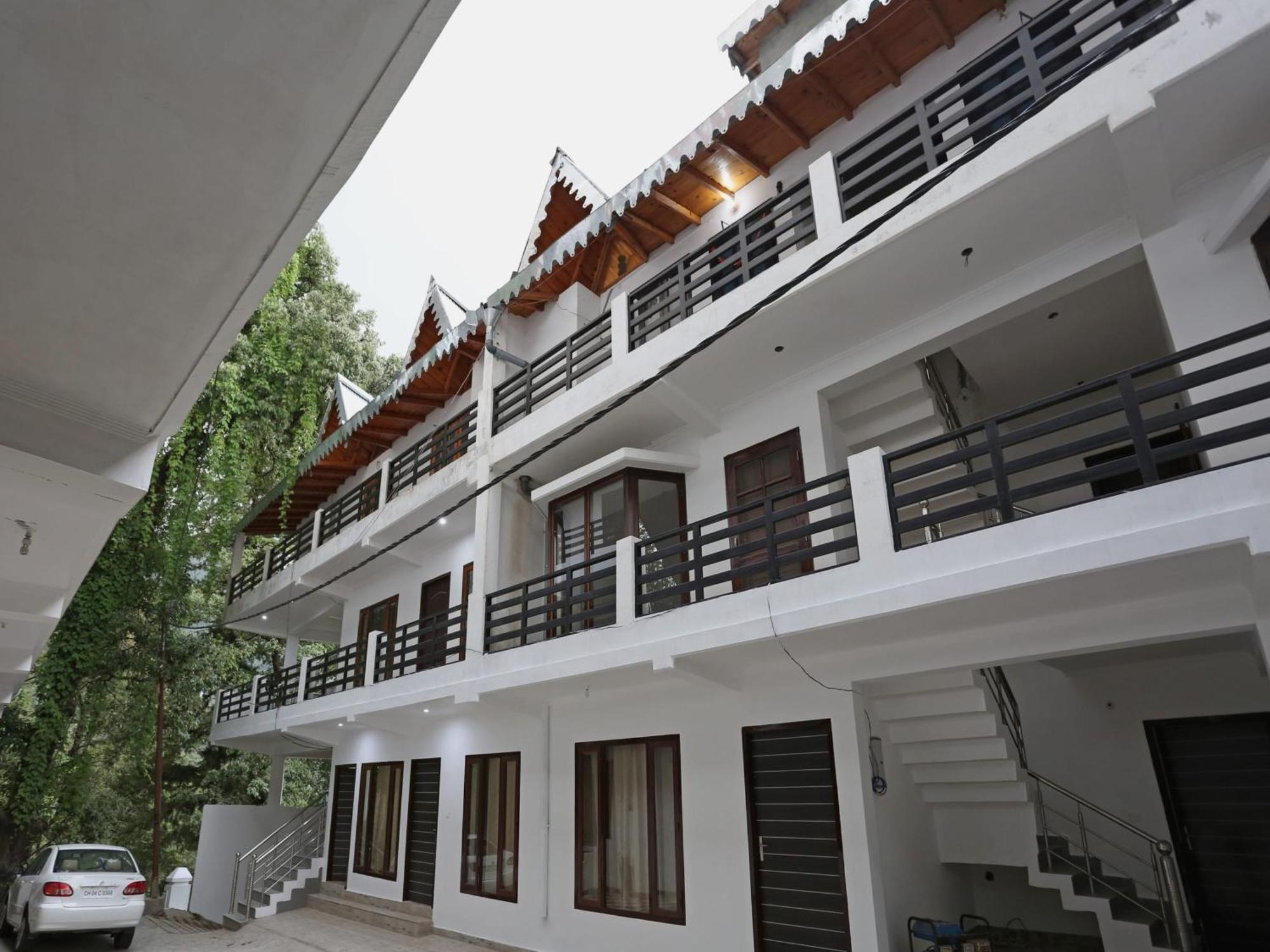 Hotel O Summer King Nainital Exteriér fotografie
