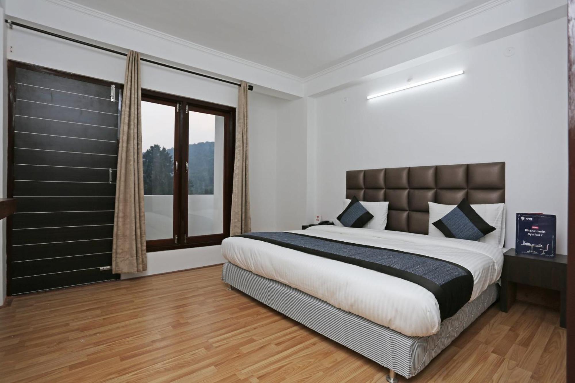 Hotel O Summer King Nainital Exteriér fotografie