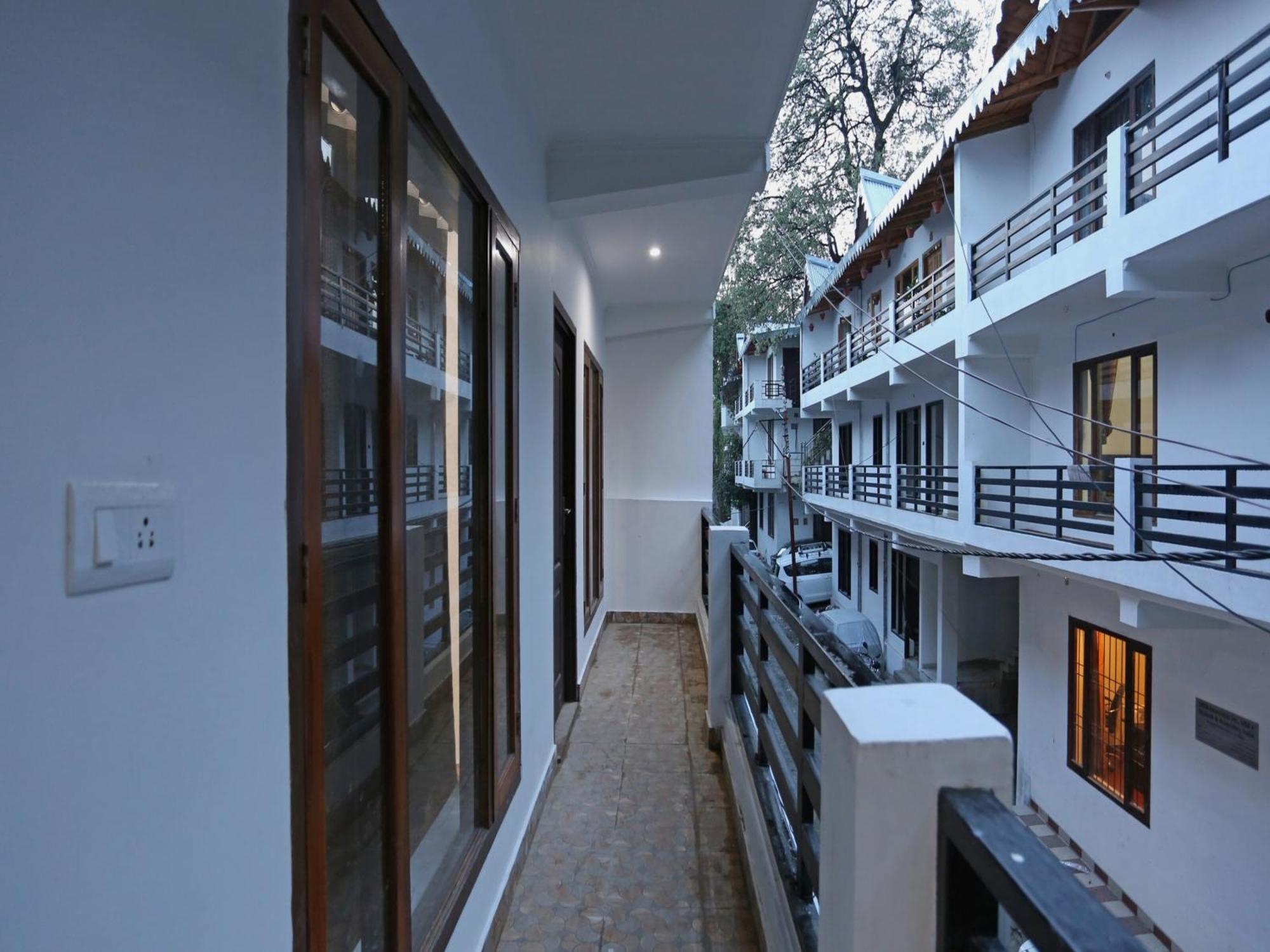Hotel O Summer King Nainital Exteriér fotografie