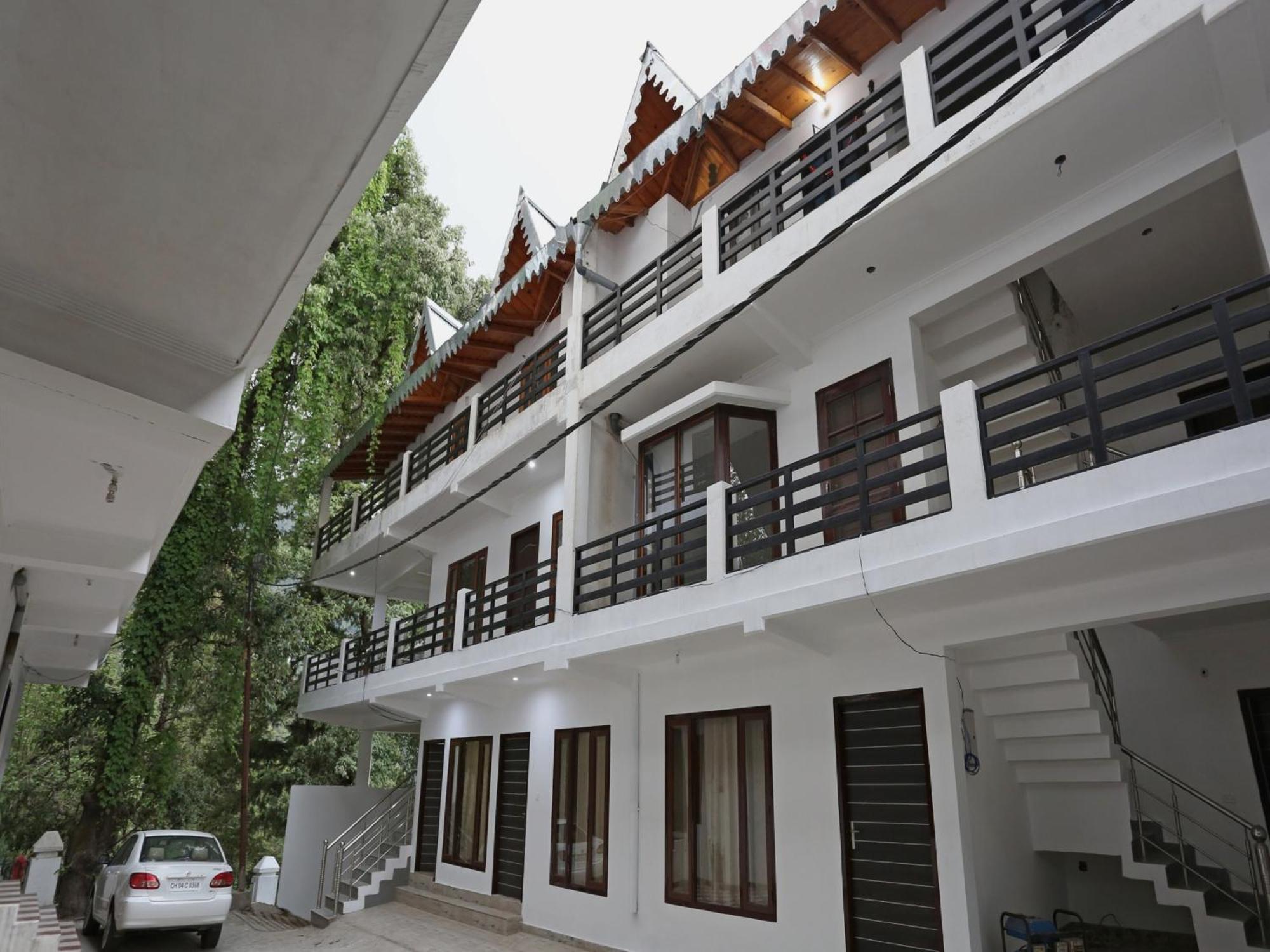Hotel O Summer King Nainital Exteriér fotografie