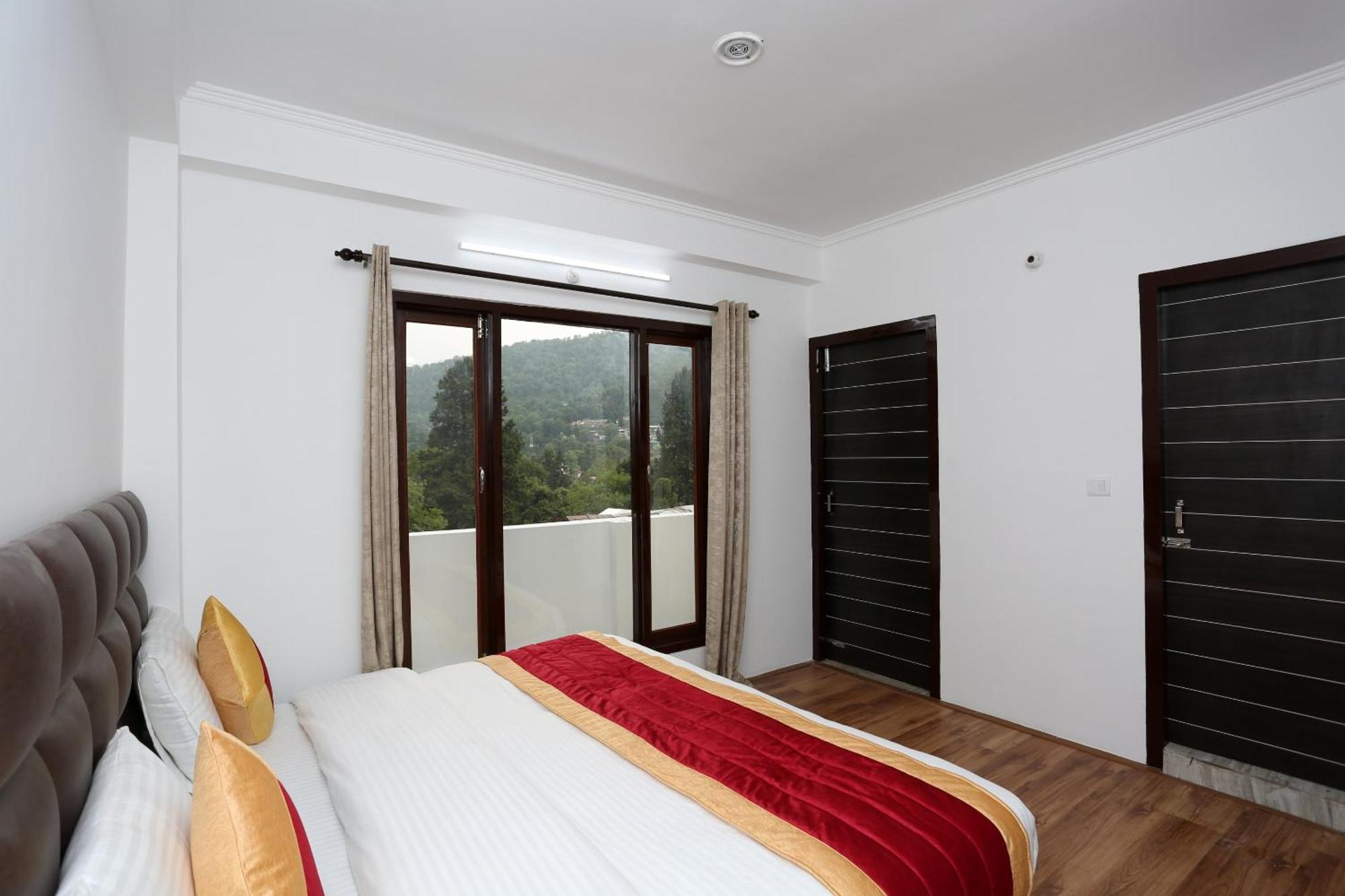Hotel O Summer King Nainital Exteriér fotografie