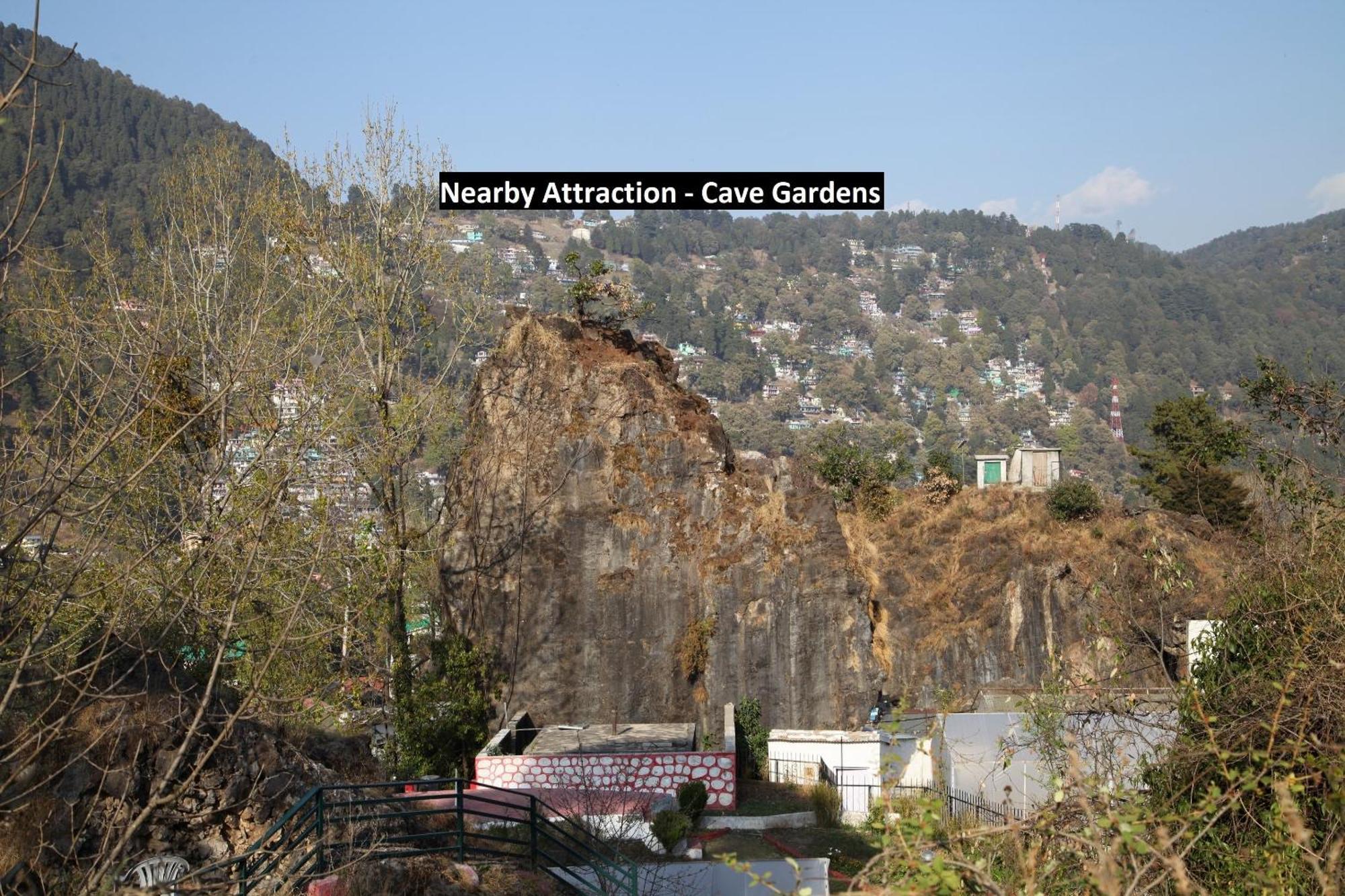 Hotel O Summer King Nainital Exteriér fotografie