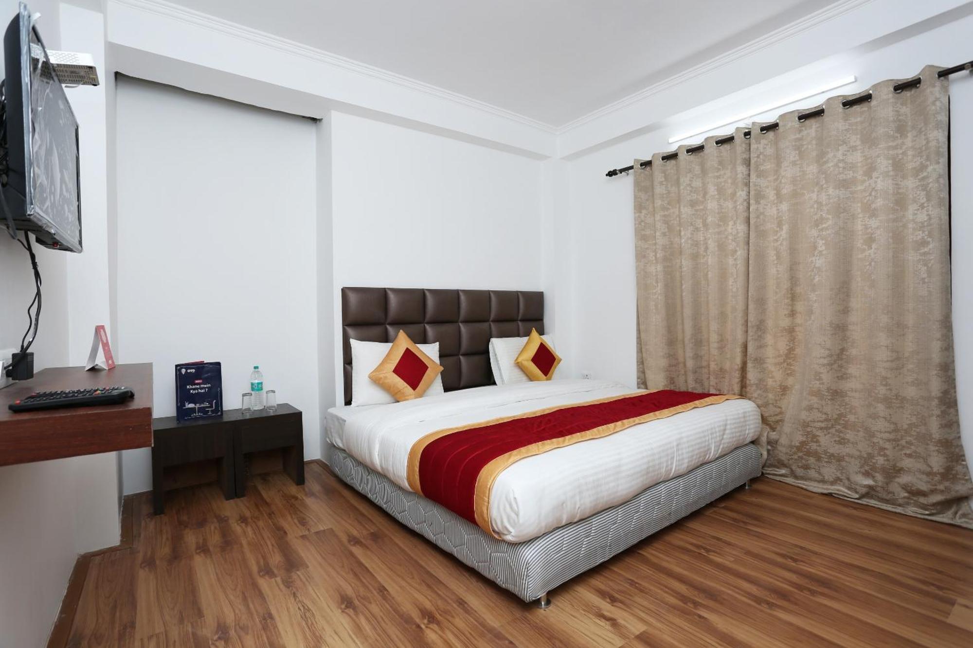 Hotel O Summer King Nainital Exteriér fotografie