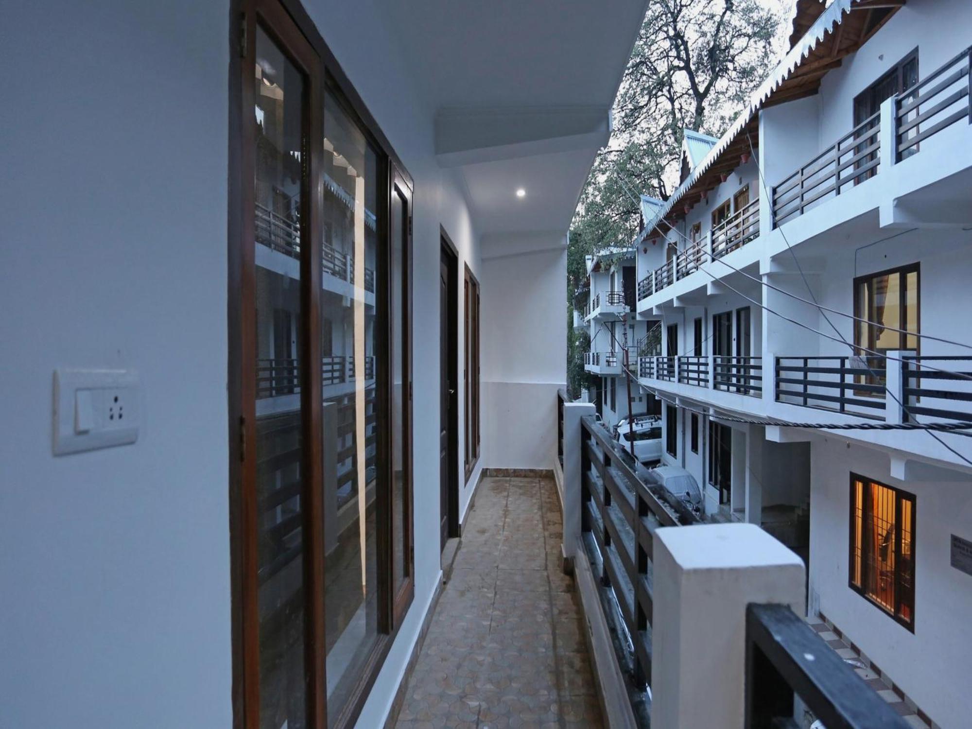 Hotel O Summer King Nainital Exteriér fotografie