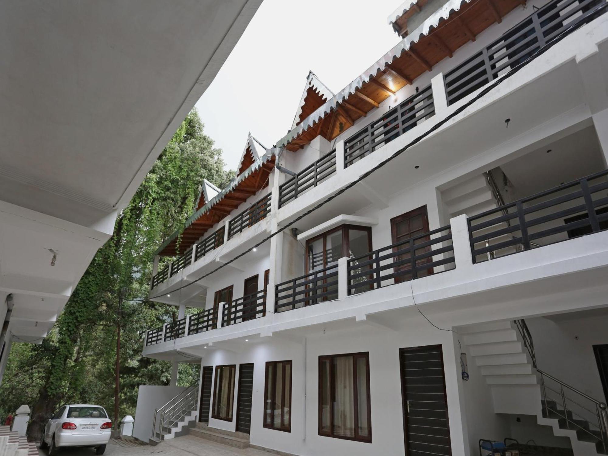 Hotel O Summer King Nainital Exteriér fotografie
