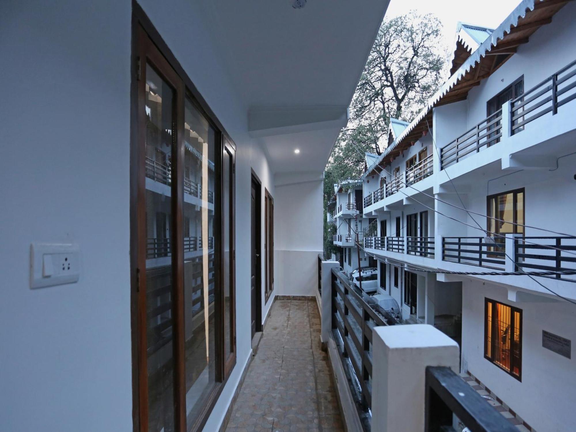 Hotel O Summer King Nainital Exteriér fotografie