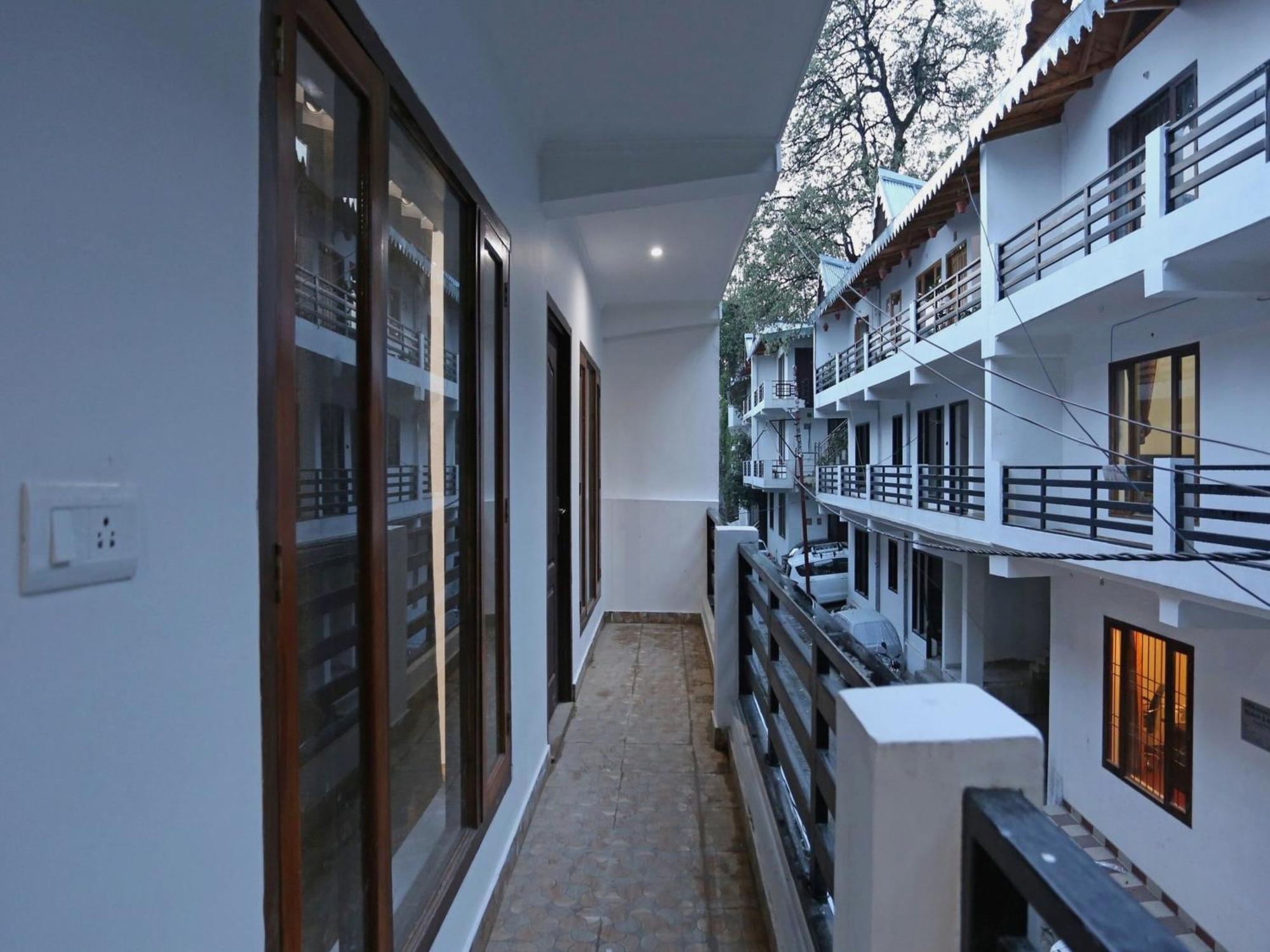 Hotel O Summer King Nainital Exteriér fotografie