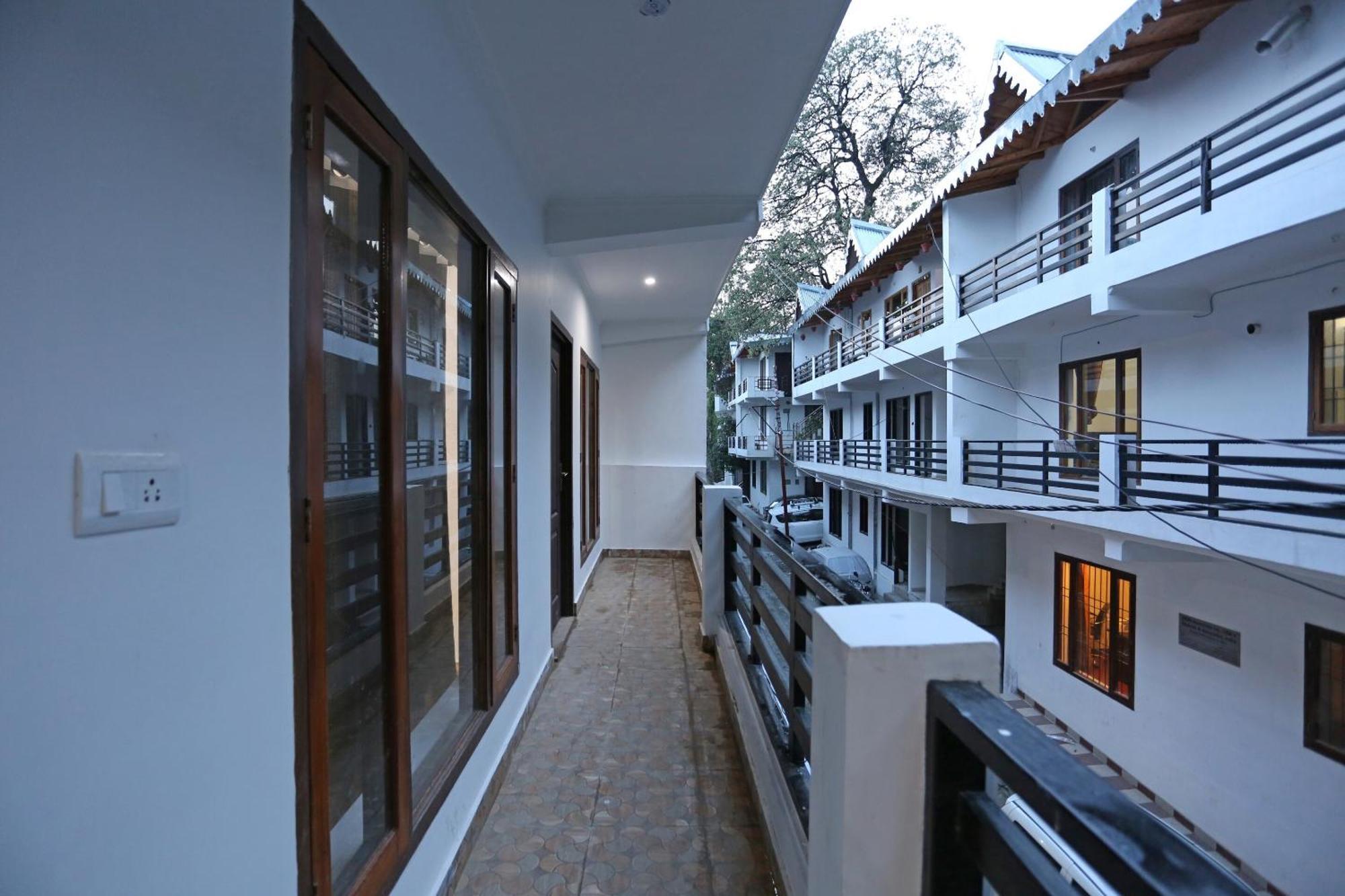 Hotel O Summer King Nainital Exteriér fotografie