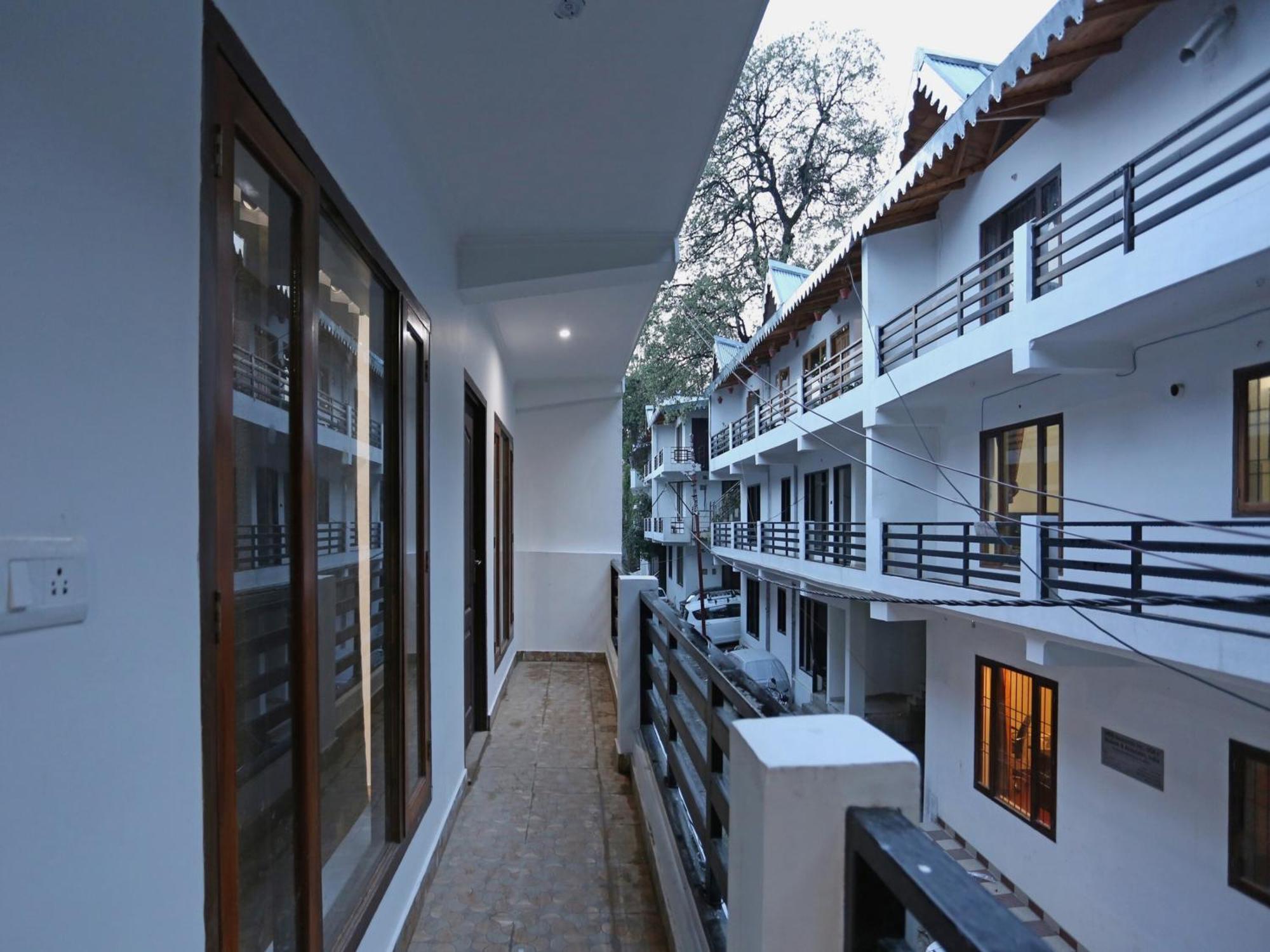 Hotel O Summer King Nainital Exteriér fotografie